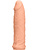 RealRock Skin: Penis Extender, 17 cm, ljus