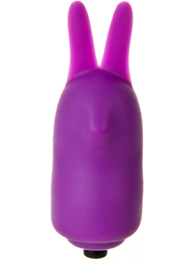 Shots Toys: Power Rabbit, Vibrating G-spot Finger Ring, lila
