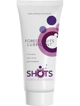 Shots Lubes & Liquids: Forest Fruit Lubricant, 100 ml