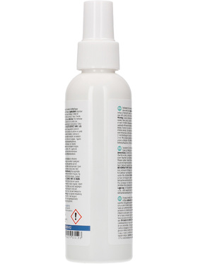 Shots Lubes & Liquids: Toy Cleaner Spray, 150 ml