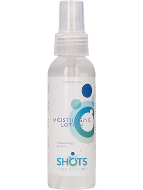 Shots Lubes & Liquids: Moisturising Lotion, 100 ml