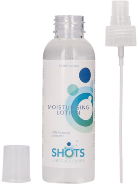 Shots Lubes & Liquids: Moisturising Lotion, 100 ml