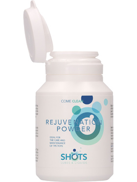 Shots Lubes & Liquids: Rejuvenation Powder, 35 g