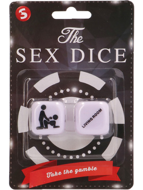 S-Line: The Sex Dice, Take The Gamble