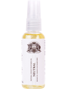 Touché: Neutral Massage Oil, 50 ml