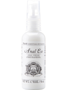 Touché: Anal Ese, Anal Cream, 50 ml