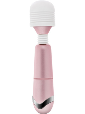 Blush: Revive Cute, Intimate Massager Wand, rosa