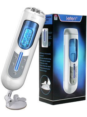 Leten: SM380 Automatic Masturbation Vagina Cup