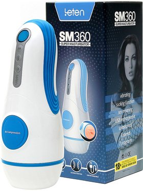 Leten: SM360 Super Masturbator