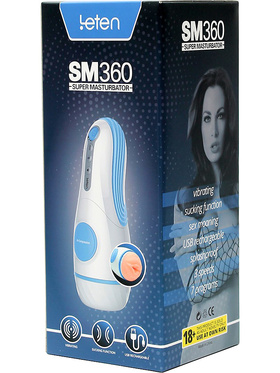 Leten: SM360 Super Masturbator