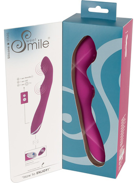 Sweet Smile: A & G-Spot Vibrator