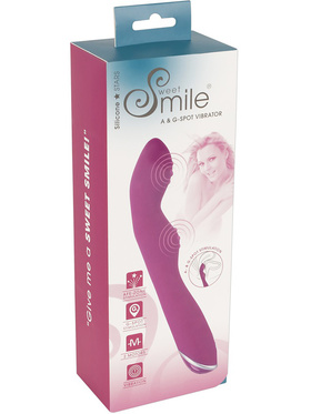 Sweet Smile: A & G-Spot Vibrator