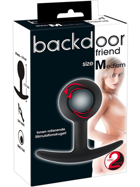 You2Toys: Backdoor Friend, M