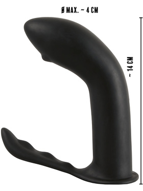 Rebel: Silicone Prostate Plug