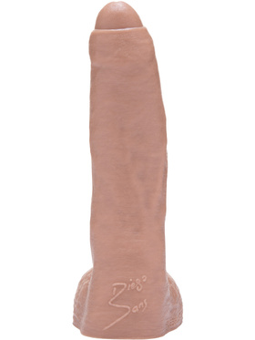 Fleshjack Boys: Diego Sans Dildo, 19 cm