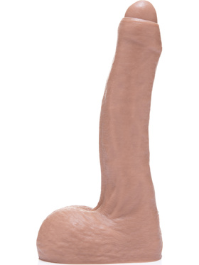 Fleshjack Boys: Diego Sans Dildo, 19 cm