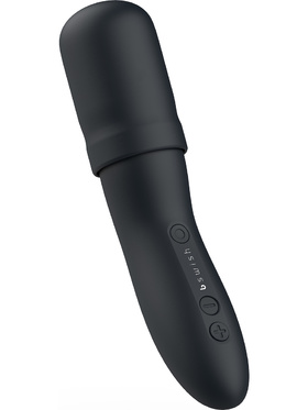 B Swish: Bthrilled Premium, Wand Massager, svart