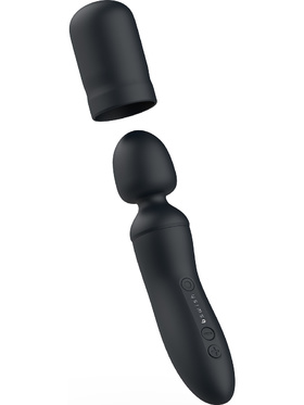 B Swish: Bthrilled Premium, Wand Massager, svart