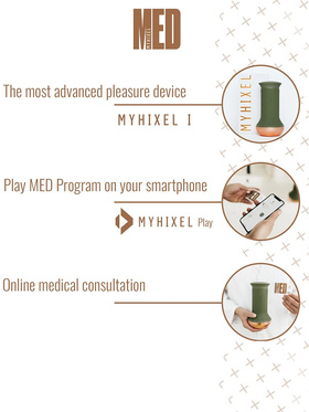 Myhixel: MED Pleasure Device