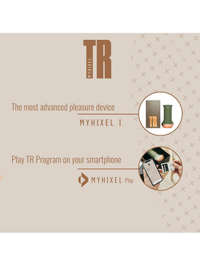 Myhixel: TR Pleasure Device