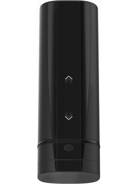 Kiiroo: Interactive Couple Set, Onyx+ & Pearl2, svart