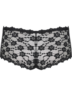 Obsessive: Letica Shorties, svart