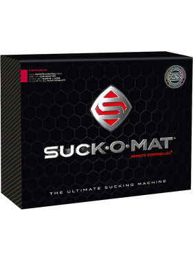 Suck-O-Mat 1.1, The Ultimate Sucking Machine, Remote Controlled