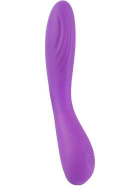 Sweet Smile: Rechargable Vibrator