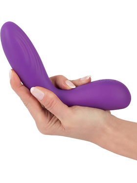 Sweet Smile: Rechargable Vibrator