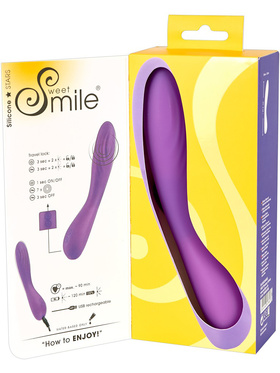 Sweet Smile: Rechargable Vibrator