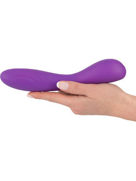 Sweet Smile: Rechargable Vibrator