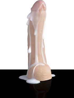 Loadz: Squirting Dildo, 25 cm