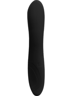 Laid: V.1 Silicone Rabbit Vibrator, svart