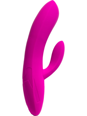 Laid: V.1 Silicone Rabbit Vibrator, rosa