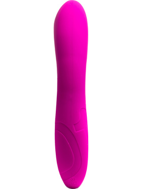 Laid: V.1 Silicone Rabbit Vibrator, rosa