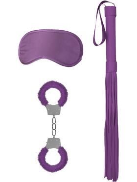 Ouch!: Introductory Bondage Kit #1, lila