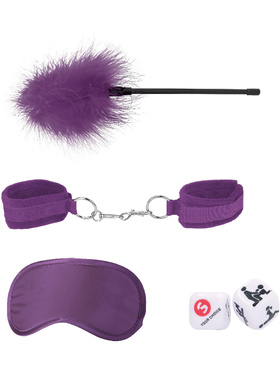 Ouch!: Introductory Bondage Kit #2, lila