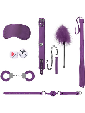 Ouch!: Introductory Bondage Kit #6, lila