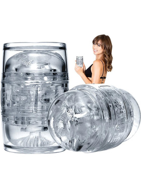 Fleshlight: Quickshot, Riley Reid