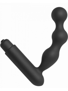 XR Master Series: Trek, Curved Silicone Prostate Vibe