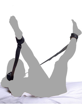 Frisky: Spread Me, Deluxe Positioning Aid with Cuffs