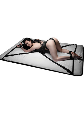 XR Master Series: Interlace, Bed Restraint Set