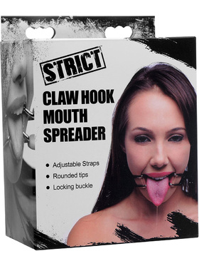 Strict: Claw Hook Mouth Spreader