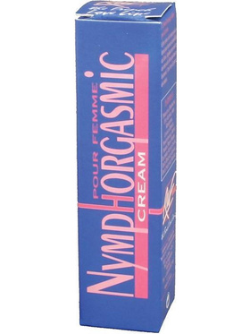 Ruf: Nymphorgasmic Massage Cream for Woman