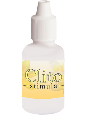 Ruf: Clito Stimula, Clitoris Gel for Women, 20 ml