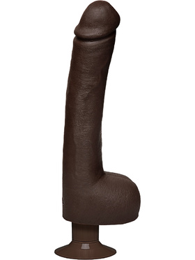 Doc Johnson: Safaree Samuels, Dual Density Dildo, 30 cm