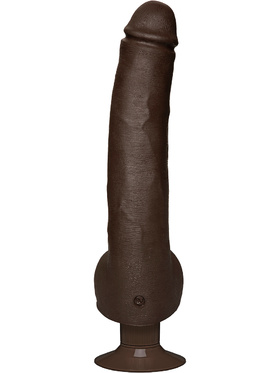 Doc Johnson: Safaree Samuels, Dual Density Dildo, 30 cm