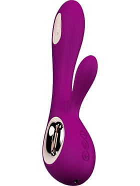 LELO: Soraya Wave, Dual-Action Massager, lila