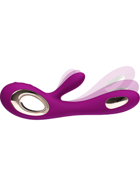 LELO: Soraya Wave, Dual-Action Massager, lila