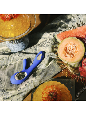 LELO: Soraya Wave, Dual-Action Massager, svart